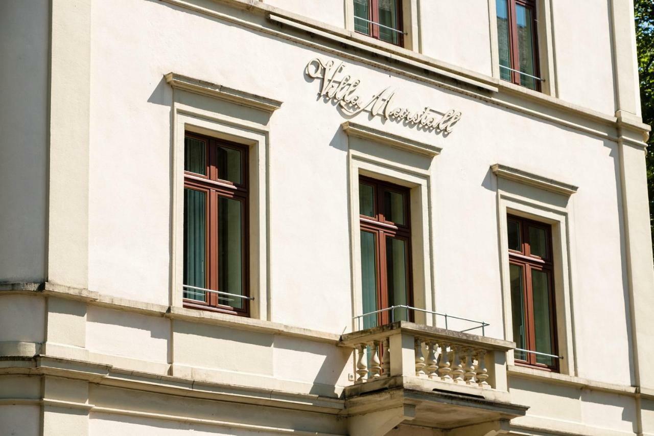 ホテル ヴィラ マースタール ハイデルベルク エクステリア 写真